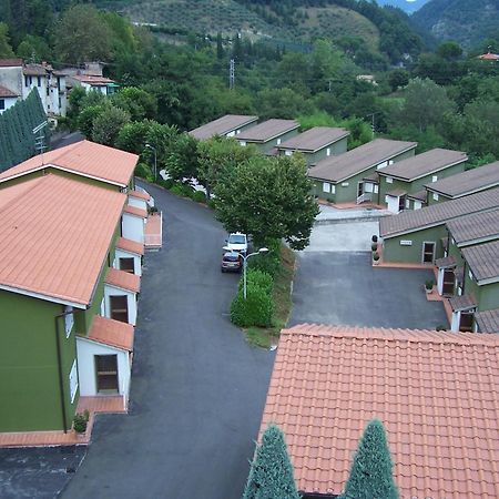 Hotel Marrani Ronta Exterior foto