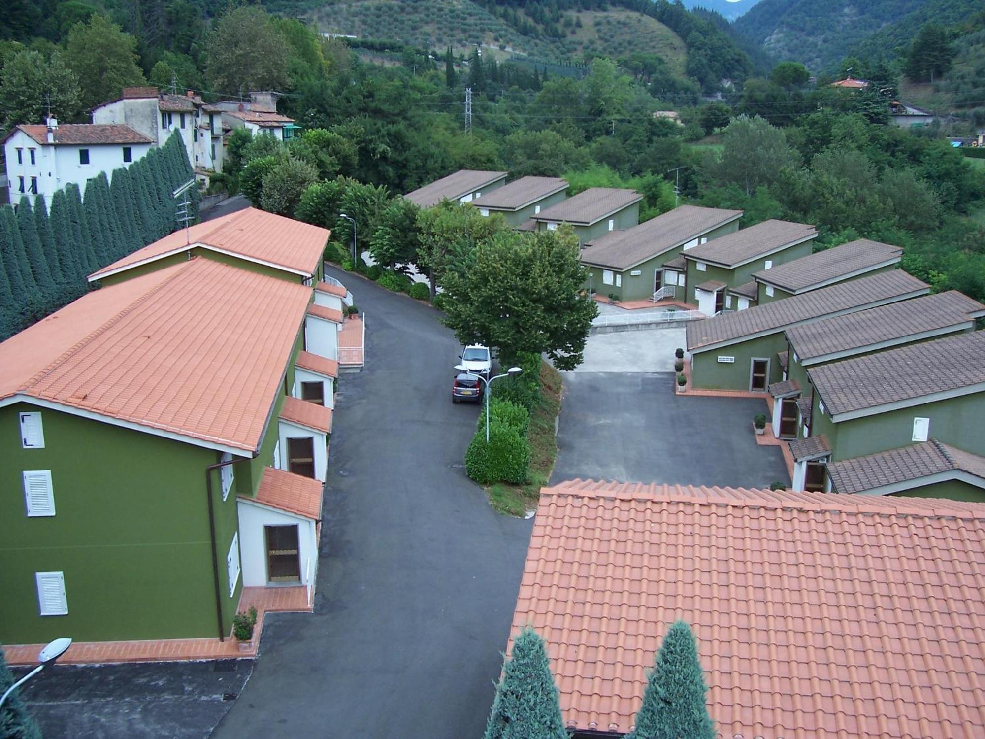 Hotel Marrani Ronta Exterior foto